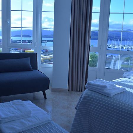 Pension O Noso Bar Портосин Экстерьер фото