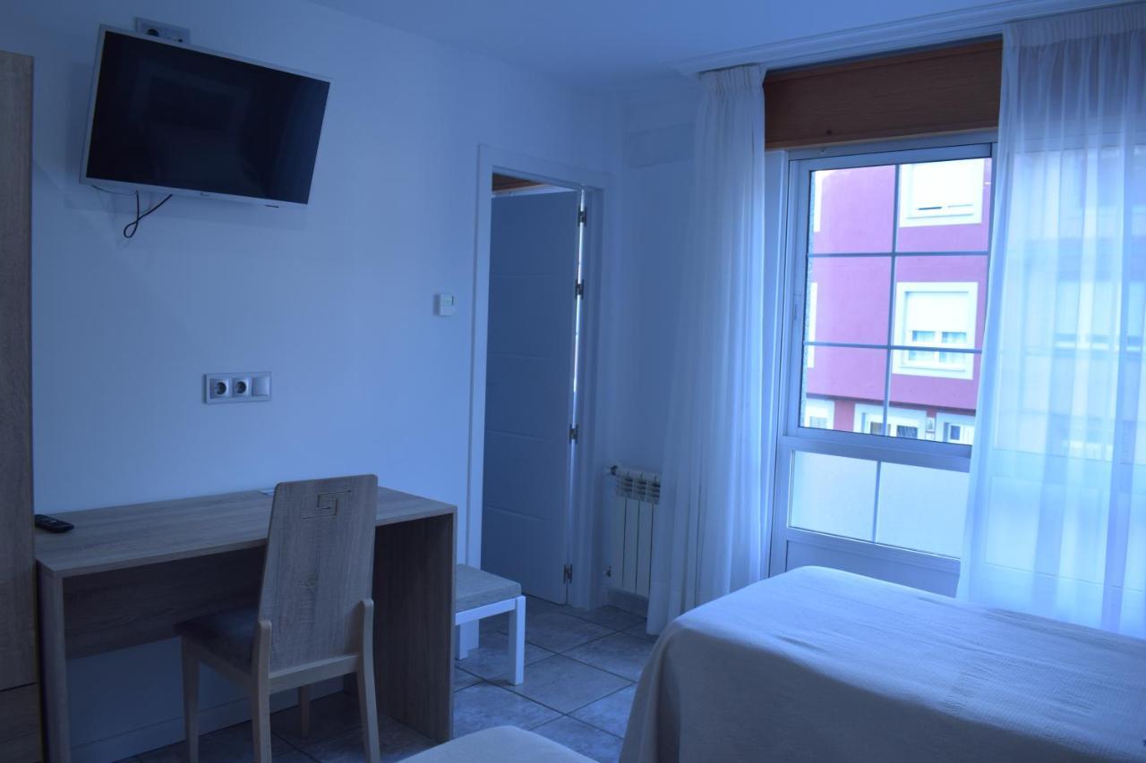 Pension O Noso Bar Портосин Экстерьер фото