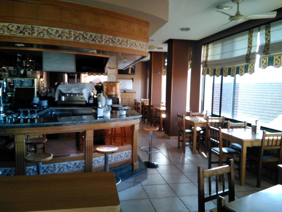 Pension O Noso Bar Портосин Экстерьер фото
